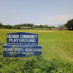Kachari Sports Complex Ground