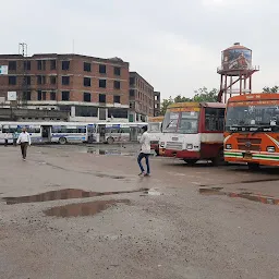 Kachehari Bus Stop