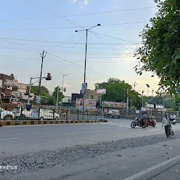 Kacheri Chauraha Intersection