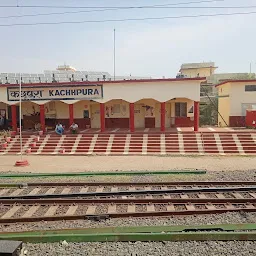 Kachhpura Junction