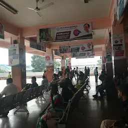 Kachiguda Bus Station