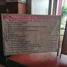 Kachiguda Bus Station