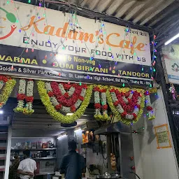 Kadam's Cafe - Shawarma in Thane | Biryani Center in Thane