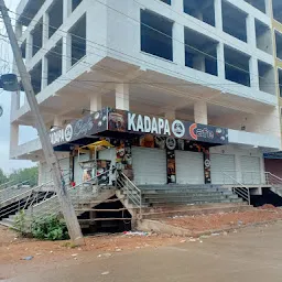 Kadapa Cafe
