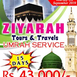 Kadapa City Ziyarah Tours and Travels