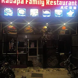 Kadapa Family Restaurant A/C