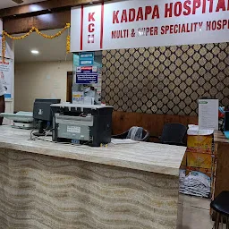 KADAPA HOSPITALS (KCH)