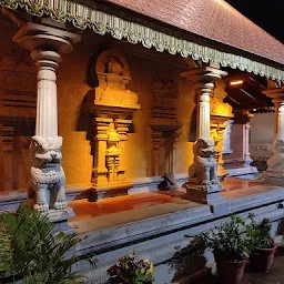 Kadiyali Mahishamardini Temple