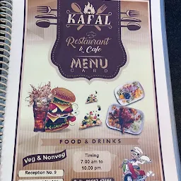 kafal restaurant & cafe