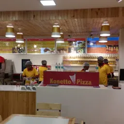 Kafe Konetto Pizza