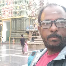 Kailasa bhoomi Fountain