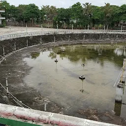 Kailasa bhoomi Fountain