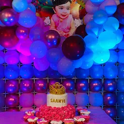 Kailash Art & Balloon Decoration
