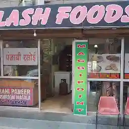 Kailash Foods and hotel