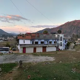 Kailash Hostel, SIT Pithoragarh