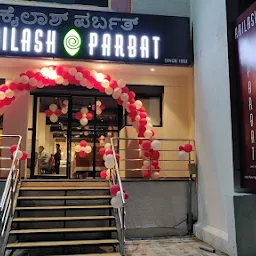 Kailash Parbat - Fine Dine Restaurant