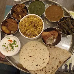 Kailash Parbat Restaurant ( Indi Global Food Trail)
