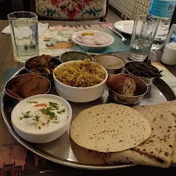 Kailash Parbat Restaurant ( Indi Global Food Trail)