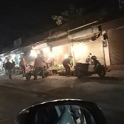 Kailash Sabzi Market