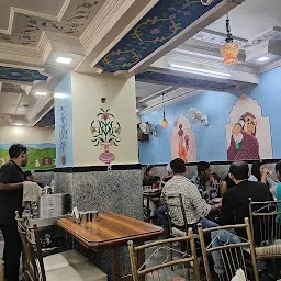 Kailash Veg Restaurant