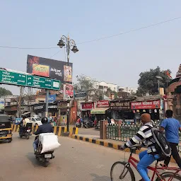 Kailgarh Market