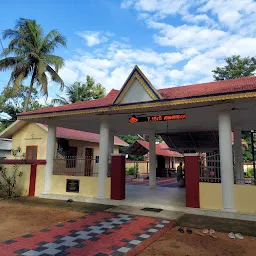 Kaithamana Edeveettil Sree Durgadevi Temple