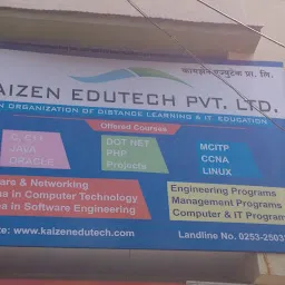 Kaizen Edutech Private Limited