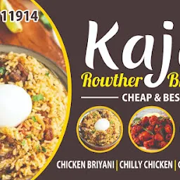 Kaja Rowther Biriyani (KRB)