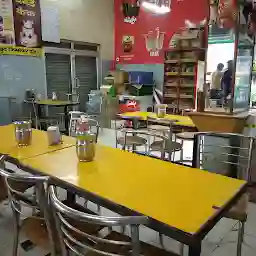 KAJAL cafe corner