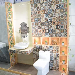 Kajaria - Ceramic Home || Kajaria Showroom | Tile Shops | Sanitaryware Shop | Ceramic Tiles Shop