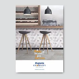 Kajaria Eternity Boutique - Best Tiles Showroom for Wall, Floor, Bathroom & Kitchen in Sukharia Circle, Sri Ganganagar