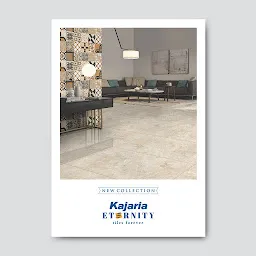 Kajaria Eternity Boutique - Best Tiles Showroom for Wall, Floor, Bathroom & Kitchen in Sukharia Circle, Sri Ganganagar