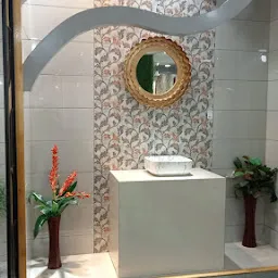 Kajaria Eternity World Showroom - Best Tiles Designs for Bathroom, Kitchen, Wall & Floor in Shivpur, Varanasi