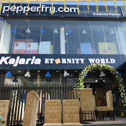 KAJARIA TILES ETERNITY WORLD