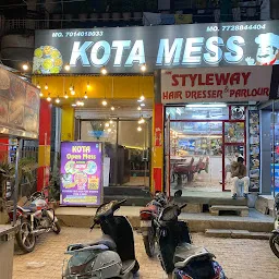 KAKA MESS & TIFFIN CENTER