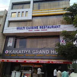 Kakatiya Grand Hotel