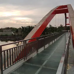 Kakinada Glass Bridge