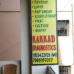 Kakkad Diagnostics