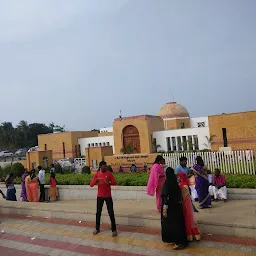 Kakkanni Vikasana Samithi & APJ Abdulkalam Memorial Library