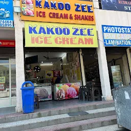 Kakoo Zee Ice cream