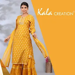 Kala Creation: The Best Kurti Collection Ahmedabad