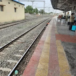 Kalaburagi central railway