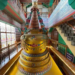 Kalachakra temple