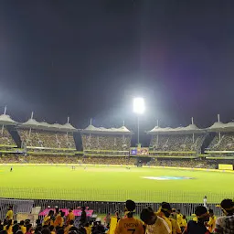 Kalaignar M. Karunanidhi Stand