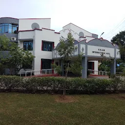 Kalam International Hall