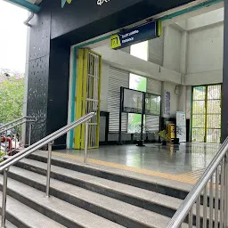 Kalamassery Metro Station