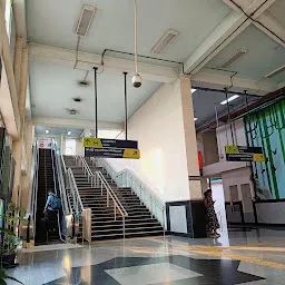 Kalamassery Metro Station
