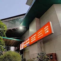 Kalamassery Metro Station