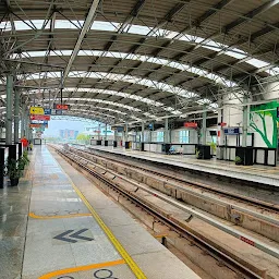 Kalamassery Metro Station