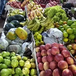 Kalamboli Bhaji Market